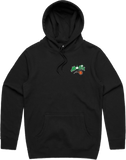Small Logo Club Hoodie