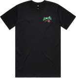 Small Logo Short Sleeve Club Tee w/ Name