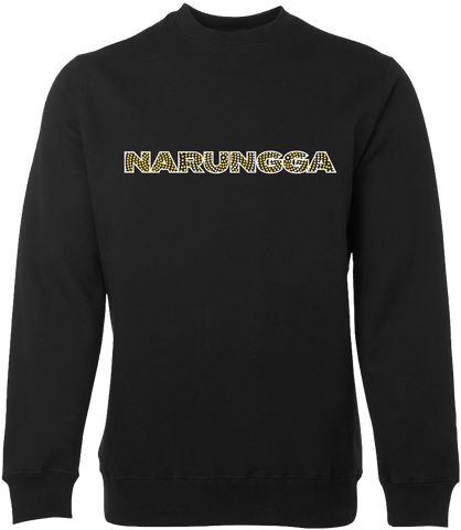 Crew Neck Jumper