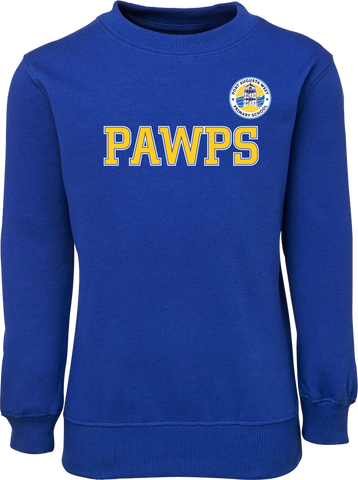 PAWPS Crewneck Jumper