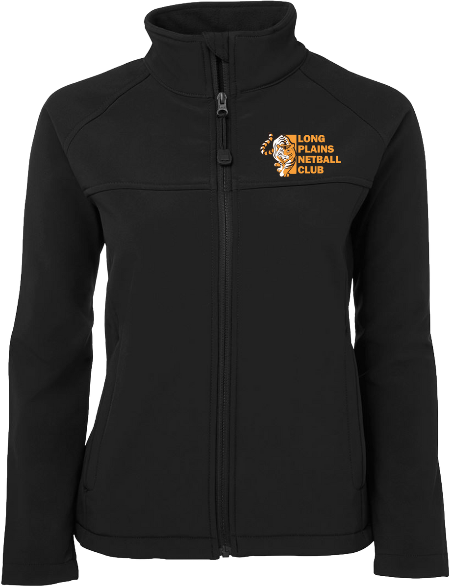 Club Shell Jacket – Prime Sports and Apparel