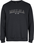 MNBC Black Crewneck Jumper