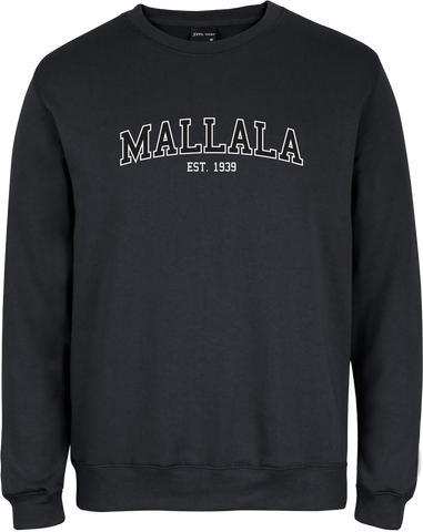 MNBC Black Crewneck Jumper
