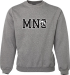 MNBC Grey Crewneck Jumper