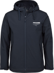 Navy Softshell Jacket