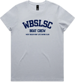 WBSLSC Boat Crew Tee