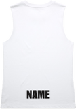Tank Top w/Name