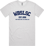 WBSLSC Club Tee