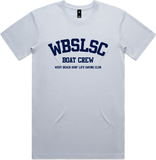 WBSLSC Boat Crew Tee