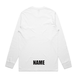 Long Sleeve Tee w/Name