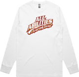 Long Sleeve Tee w/Name