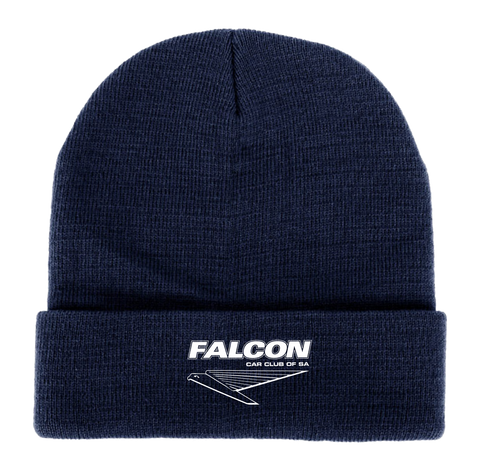 Navy Beanie