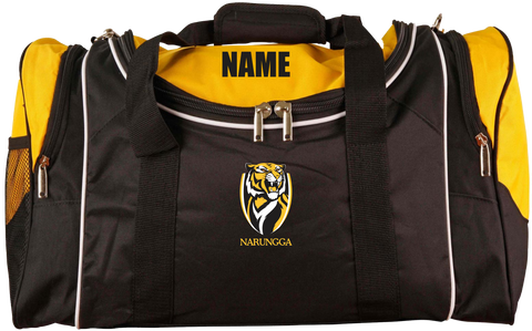 Sportsbag w/Name
