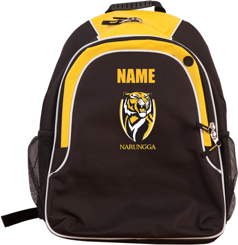 Backpack w/Name