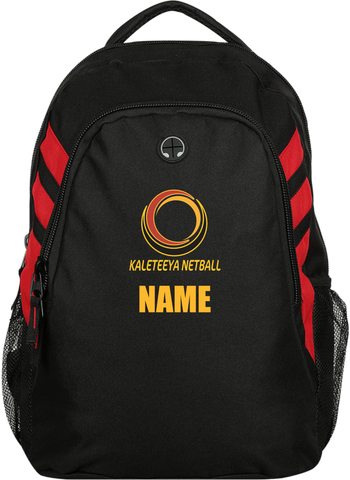 Backpack w/Name