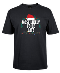 Christmas Tee - Adults Sizing