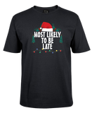 Christmas Tee - Adults Sizing