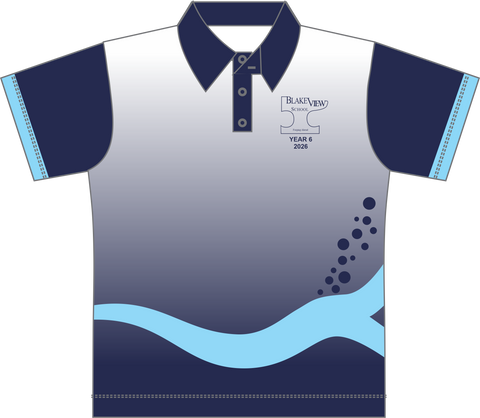Blakeview PS Year 6 Polo