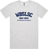 WBSLSC Boat Crew Tee