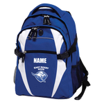 East Roxby SC Backpack w/Name