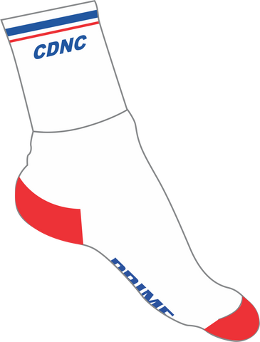 CDNC Crew Socks