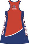 CDNC Netball Dress