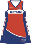 CDNC Netball Dress