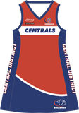 CDNC Netball Dress