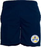 PAWPS Shorts (Navy)