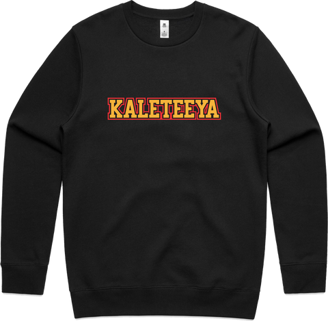 Kids Crew Neck Jumper