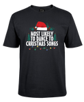 Christmas Tee - Adults Sizing