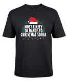 Christmas Tee - Adults Sizing