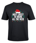 Christmas Tee - Adults Sizing