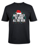 Christmas Tee - Adults Sizing