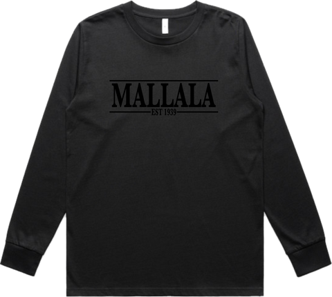 MNBC Casual LS Tee