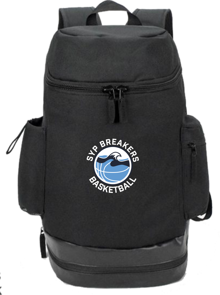 SYP Breakers Basketball Pod Backpack – Prime Sports and Apparel