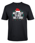 Christmas Tee - Adults Sizing