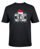 Christmas Tee - Adults Sizing