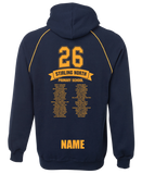 SNPS YEAR 6 Hoodie w/ Name
