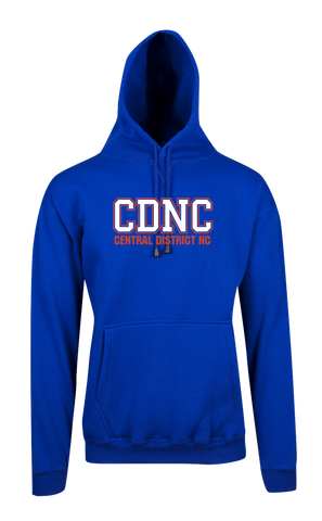 CDNC Hoodie w/Name