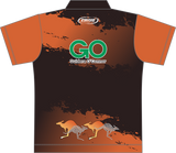Netball Supporter Polo