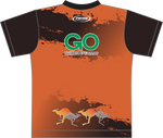 Netball Warm-up Tee