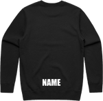 Crew Neck Jumper w/Name