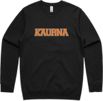 Crew Neck Jumper w/Name