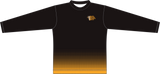 Long Sleeve Sublimated Tee w/Name