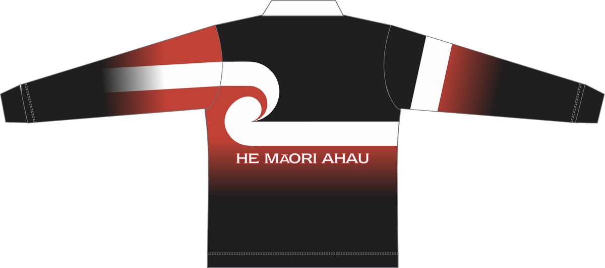 Sublimated Rugby Top – Prime Sports and Apparel