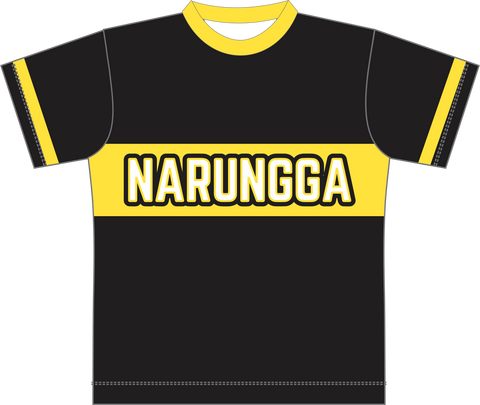 Narungga Sublimated Tee