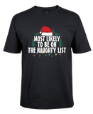 Christmas Tee - Adults Sizing