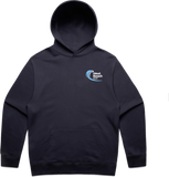 Navy Club Hoodie