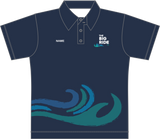 The Big Ride Unisex Polo